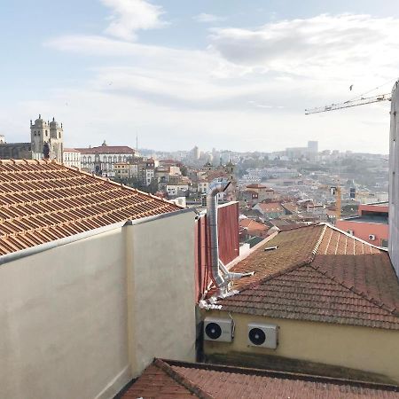 Clérigos Apartments Porto Exterior foto