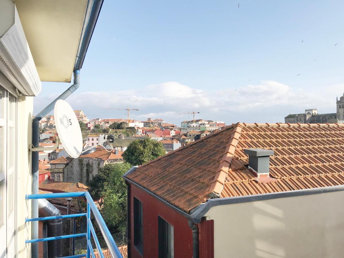 Clérigos Apartments Porto Exterior foto