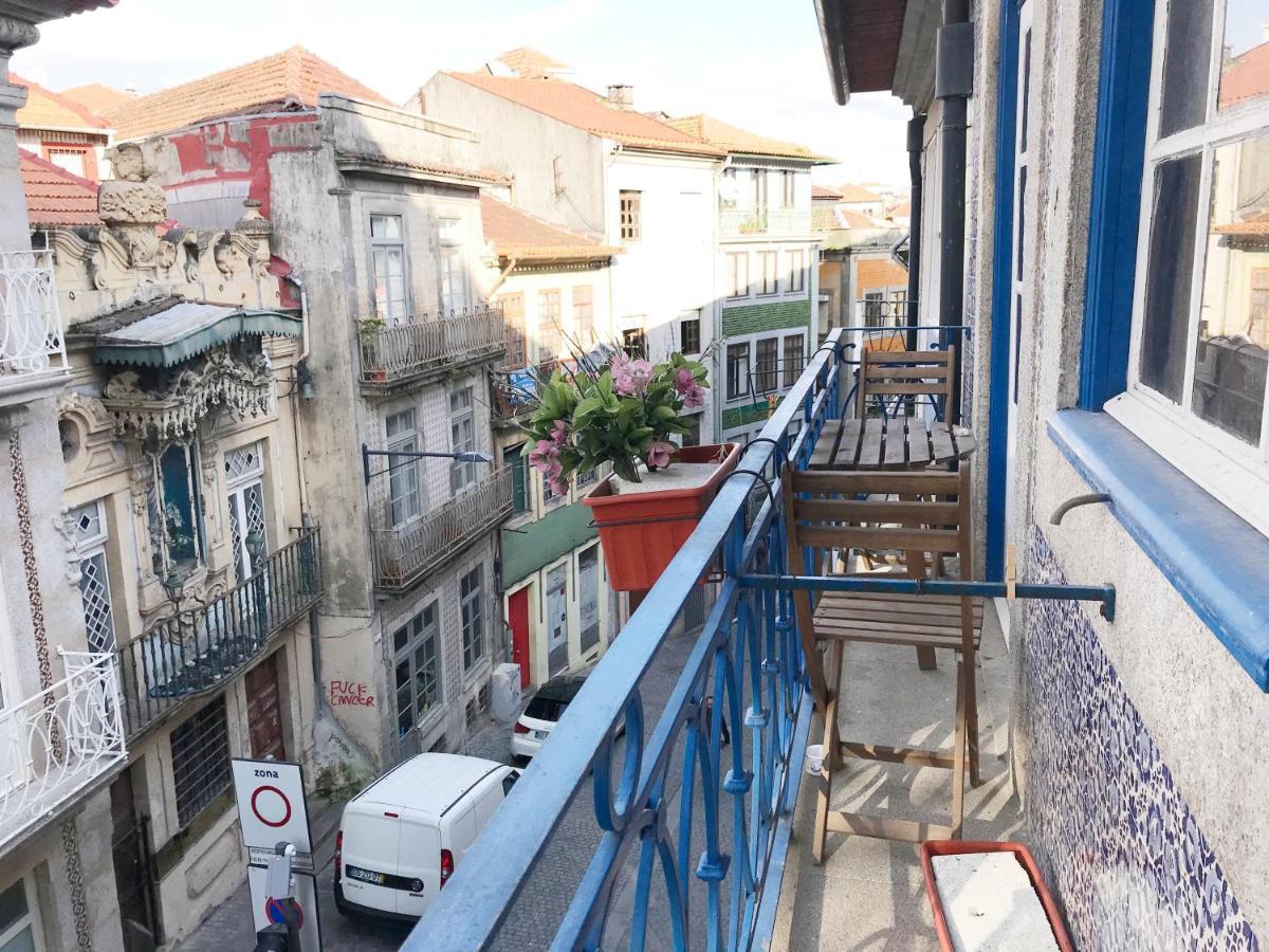 Clérigos Apartments Porto Exterior foto