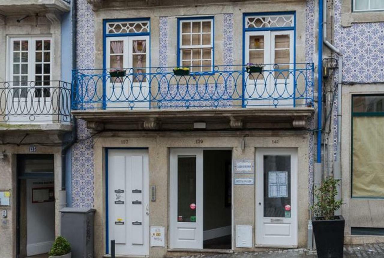 Clérigos Apartments Porto Exterior foto